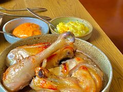 -BOR Eatery(安福路店)