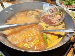 -贵厨酸汤牛肉(小十字店)