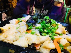 -炭舍干锅·烤鱼(扬名广场店)