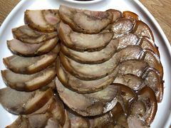 秘制肘子-姥姥家春饼店(佳亿时尚广场店)