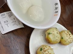 -朱新年·苏式汤团·面点(北寺塔店)