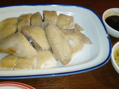 海南白切鸡-皇后餐厅-煲仔·小菜·打边炉(古北店)