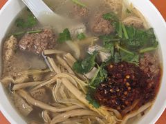 -赵家名吃四味烩菜(东大寺门食品街店)