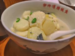 紫苏小土豆-炒师傅腊鲢鱼(左家塘店)