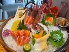 -花潮料理艺食馆(SM新生活广场店)