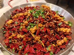 -川城渔府· 重庆烤活鱼·重庆菜馆(金安环宇荟店)