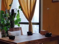 靠窗位-桃花坞·私房菜餐厅(龙湖时代天街店)