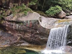 -黄山翡翠谷景区