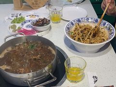 -黑窑厂糖油饼烤鸭·清真菜(旗舰店)