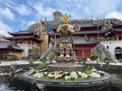 -上海东林寺(金山区)