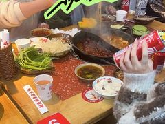 -赵美丽·重庆社区火锅·直营店(火车东站·中豪国际店)