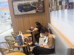 -霸王茶姬(西单百货店)