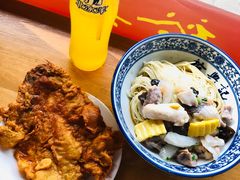 金牌什锦面-裕兴记·三虾面(西北街总店)