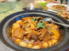 -汇丰苑·海鲜青岛菜(中山路大鲍岛店)