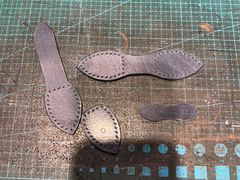 -如果·追梦手工皮具DIY教学店(田子坊店)