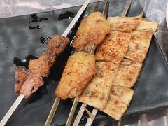烤串-指爱龙虾(金杨路总店)