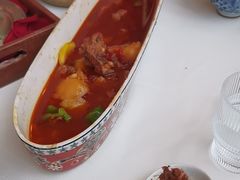 -龟兹KUCINA·新疆菜(前滩L+PLAZA店)