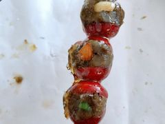 绿豆沙糖葫芦-糖葫芦王保定名吃(古莲花池店)