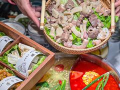 -椰子湾·海南火锅·糟粕醋·椰子鸡(正大广场店)