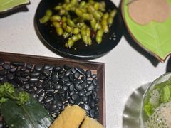 -一叶一世界•素食餐厅(环球中心店)