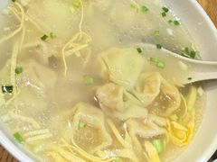 蛋皮小馄饨-东泰祥生煎馆(重庆北路店)