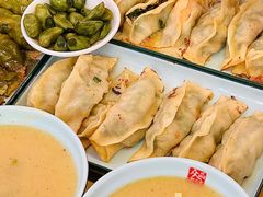 -众品老方子锅贴甜沫(李村店)