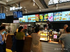-肯德基(崇文路店)