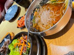 石锅拌饭-恩你小木屋·烤肉韩式料理(嘉兴秀洲店)
