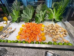 -解放碑威斯汀酒店-知味国际美食餐厅