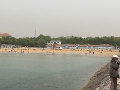 -青岛第二海水浴场