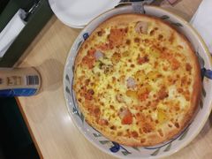 -萨莉亚意式餐厅(星海广场店)