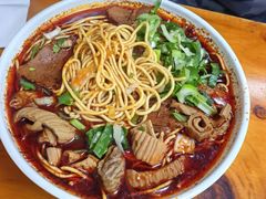 -汪胖子襄阳牛肉面(华丰路店)