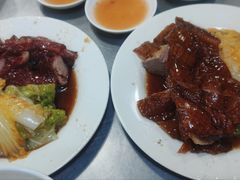 -华香鹅快餐店