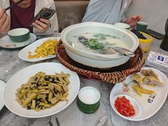-紫藤园·天目湖大鱼头(南山竹海店)