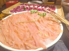 -一斗火锅·招财羊毛肚(北温泉九号店)