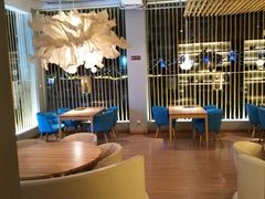大堂-周三的情书花园餐厅(江北店)