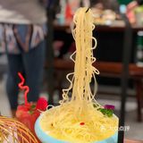 新开‼️他们家👉是真的是真的菜品新鲜锅底好吃😋