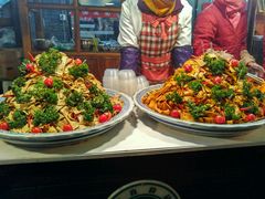 -老陕油泼面(回民街店)