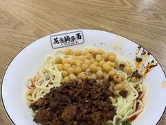 -花市豌杂面(民生路店)