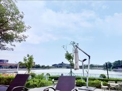 -东方美谷JW万豪酒店·The lounge大堂吧