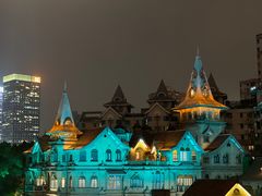 -马勒别墅饭店(静安寺店)