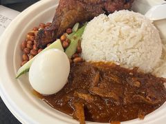 -马来西亚美食街