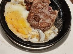 -快乐爱斯米牛排自助(太原街万达店)