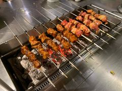 -白玉·朝鲜族烤串(南山店)