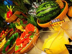 -汉金城海鲜烤肉自助百汇(烟台永旺购物中心店)