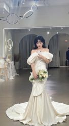 -艾米丽婚纱礼服