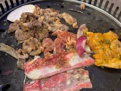 -老卜奎齐齐哈尔烤肉(人民东路店)