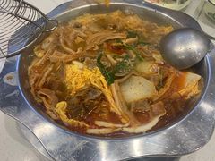 招牌爆款牛杂锅底-古乐牛香·鲜牛肉牛杂火锅(梅村五洲国际店)
