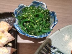 -炙柒Sekinana·精致料理 烧鸟·铁板烧(海上世界店)