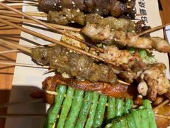 -本色.小马哥烧烤(无锡九里仓店)